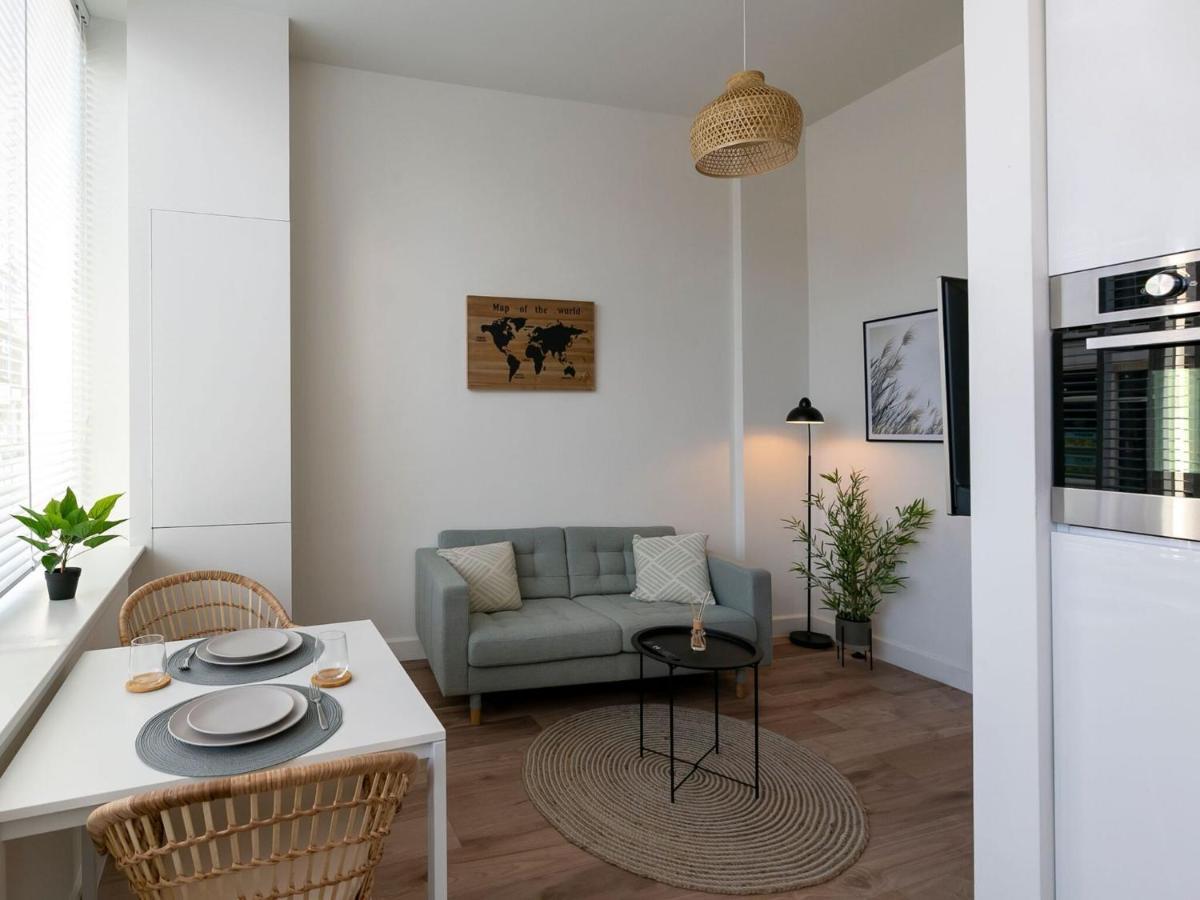 Modern Apartment In Den Haag Near Seabeach Luaran gambar