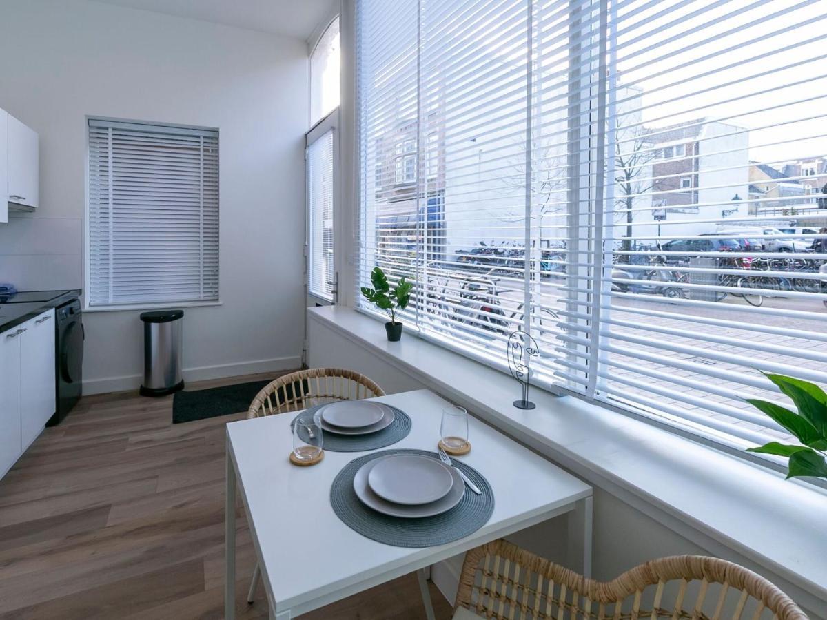 Modern Apartment In Den Haag Near Seabeach Luaran gambar